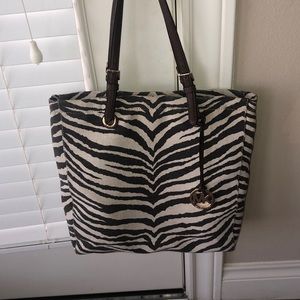 Michael Korda tote bag